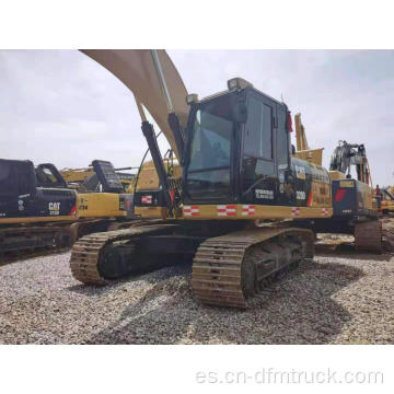 Excavadora Caterpillar 320D usada excavadora CAT 320D usada